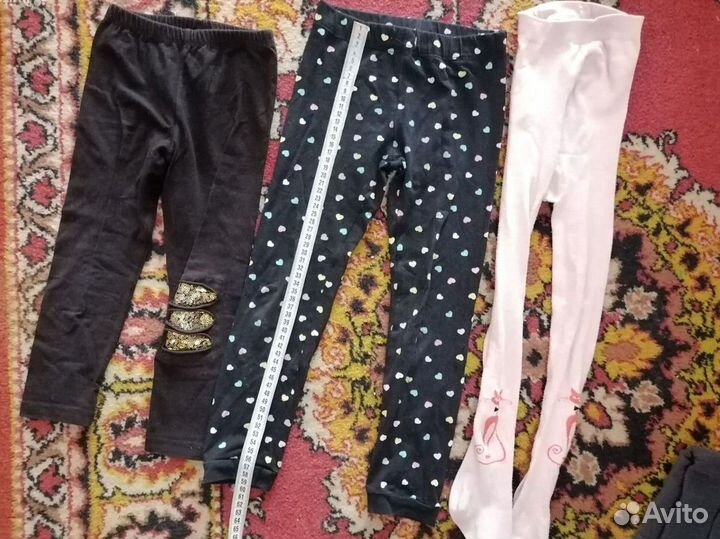 Одежда для девочки 5-6лет