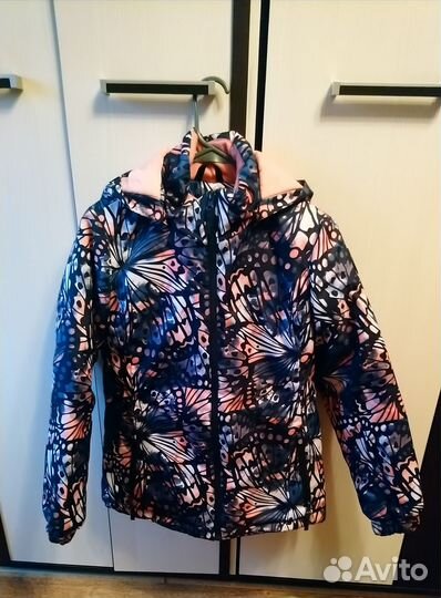 Куртка для девочки р. 152