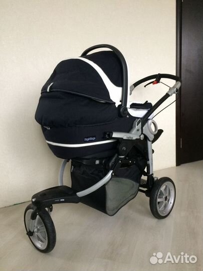 Коляска Peg-Perego GT3 Completo 3 в 1 Италия
