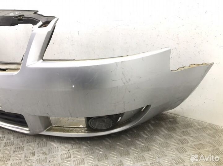 Бампер Audi A4 B6 (2000-2004)