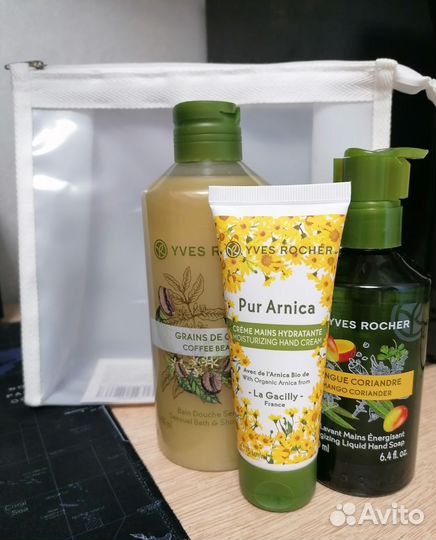 Набор уходовой косметики Ив Роше