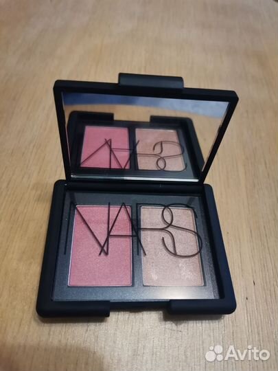 Nars blush duo (orgasm)