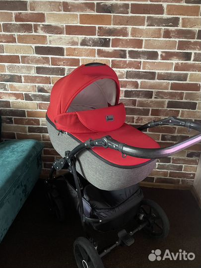 Детские коляски 2 в 1