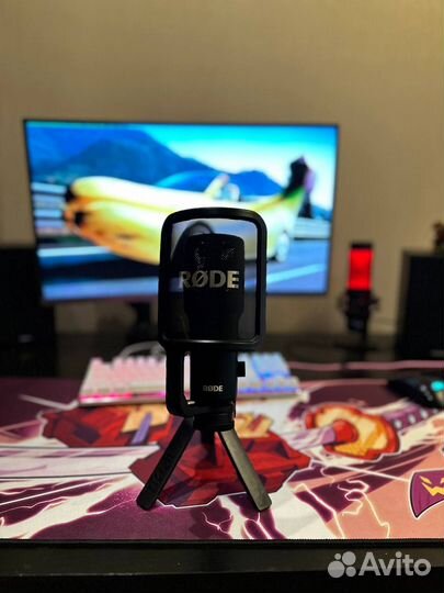 Микрофон Rode NT USB