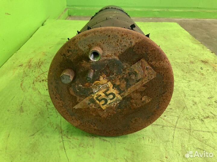 4882N1P01 пневмоподушка MAN TGA