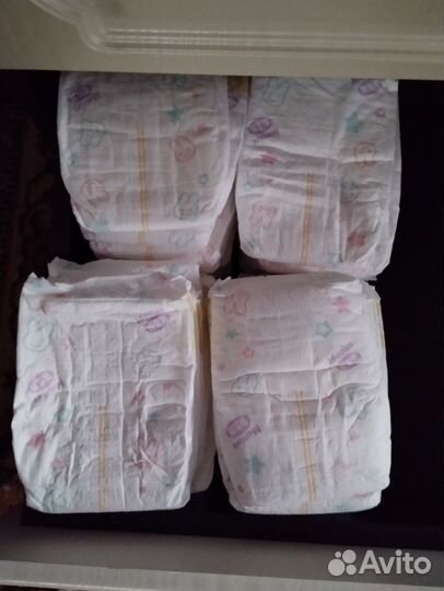 Памперсы подгузники для детей