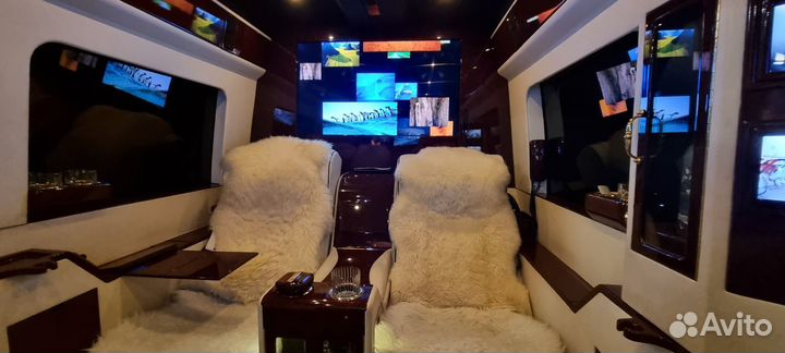 Mercedes-Benz Sprinter 3.0 AT, 2010, 30 160 км