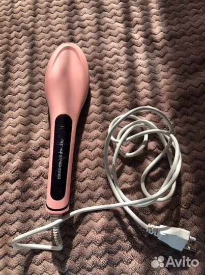 Расческа-выпрямитель