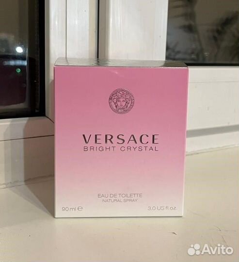Versace Bright Crystal Eau de Toilette