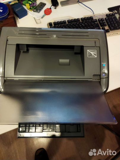 Принтер canon LBP 2900B лазерный