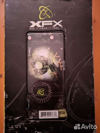 Видеокарта geforce 9600gt