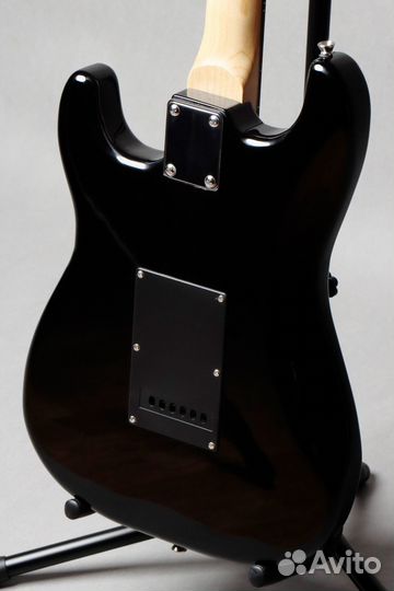 Новая электрогитара LEX Stratocaster Sunberst