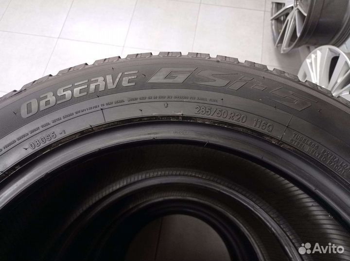 Toyo Observe GSi-5 285/50 R20 116Q