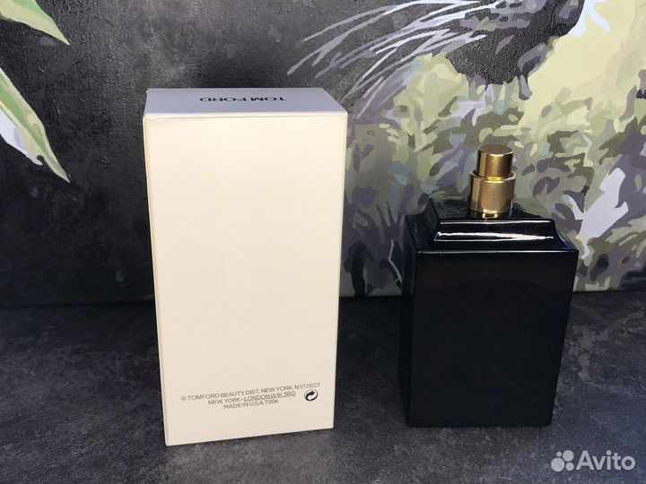 Tom ford tuscan leather тестер 100 ml