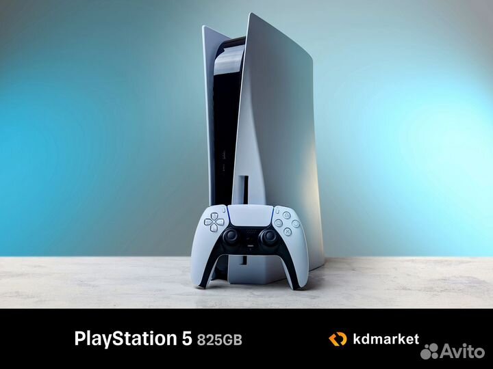 Sony PlayStation 5 825GB