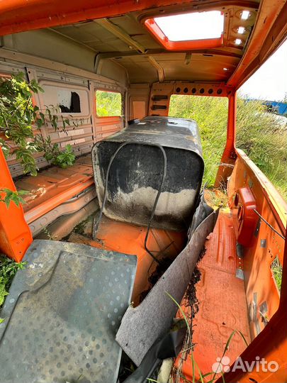 Каркас кабины\кабина камаз 65115 65117