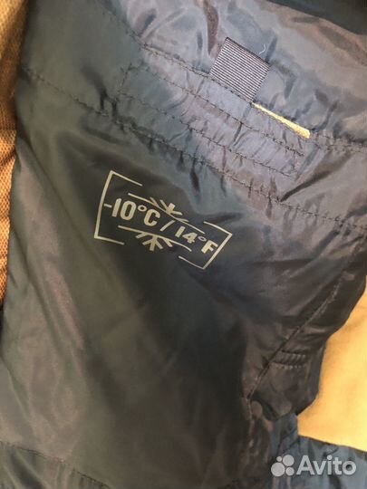 Куртка демисезонная мужская 50 52 quechua