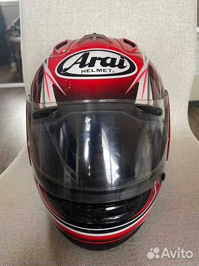 Шлем для мотоцикла Arai S size