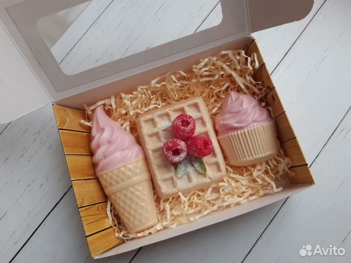 Мыло ручной работы