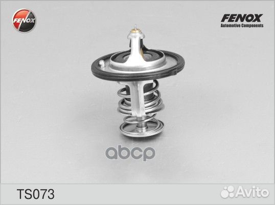 TS073 термостат Mazda 323/626/3 1.6i 04/6 2.0