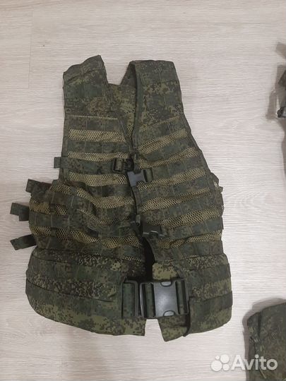 Комплект Ратник 6ш117