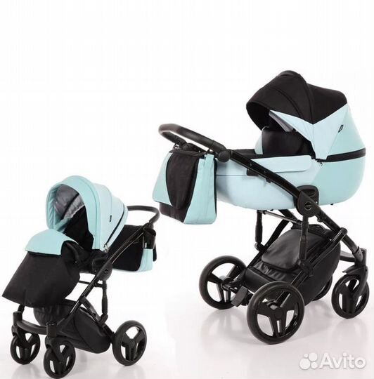 Коляска 3 в 1 junama geographic