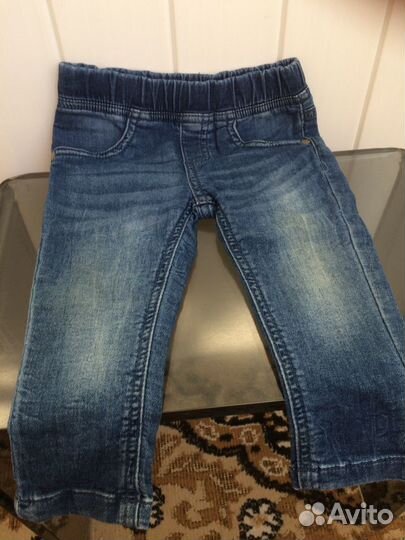 Джинсы