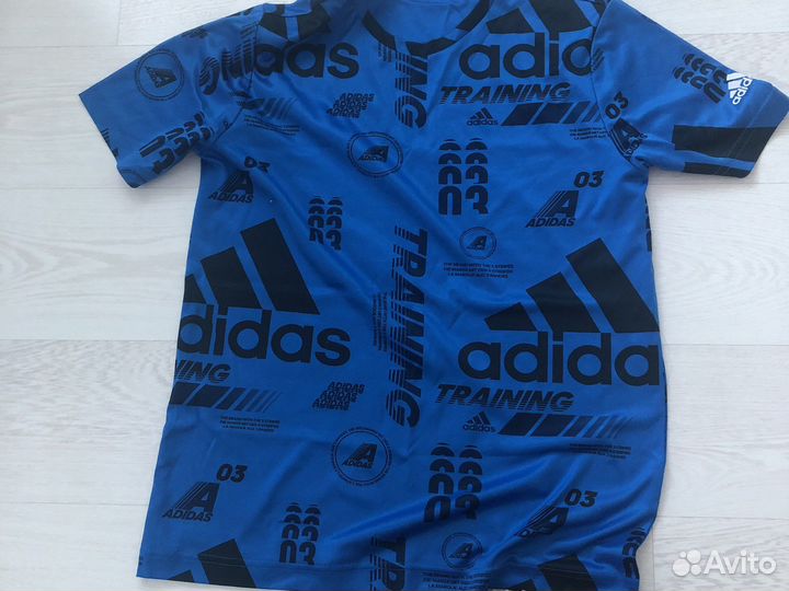 2 фуболки на мальчика