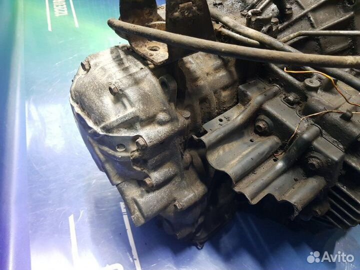 АКПП (автоматическая коробка переключения передач) Toyota RAV4