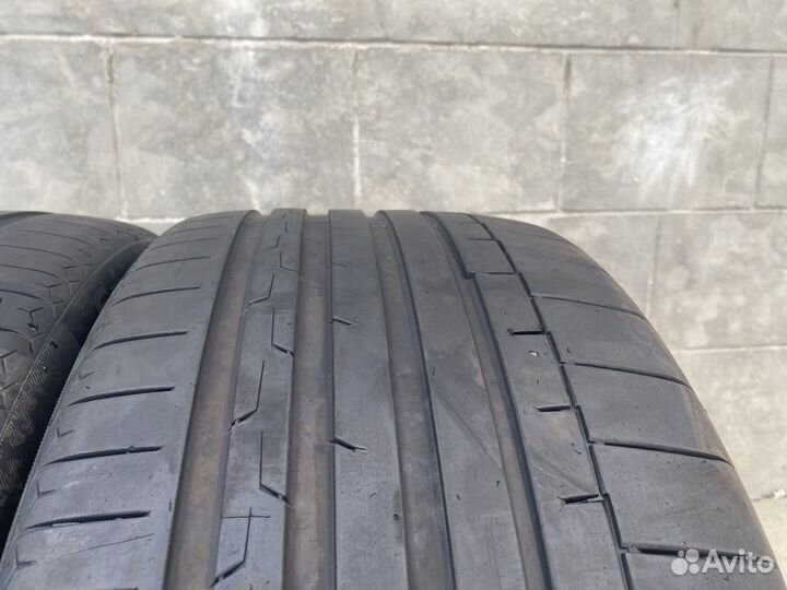 Continental ContiSportContact 6 295/35 R23