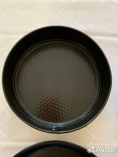 Формы для выпечки разные новые