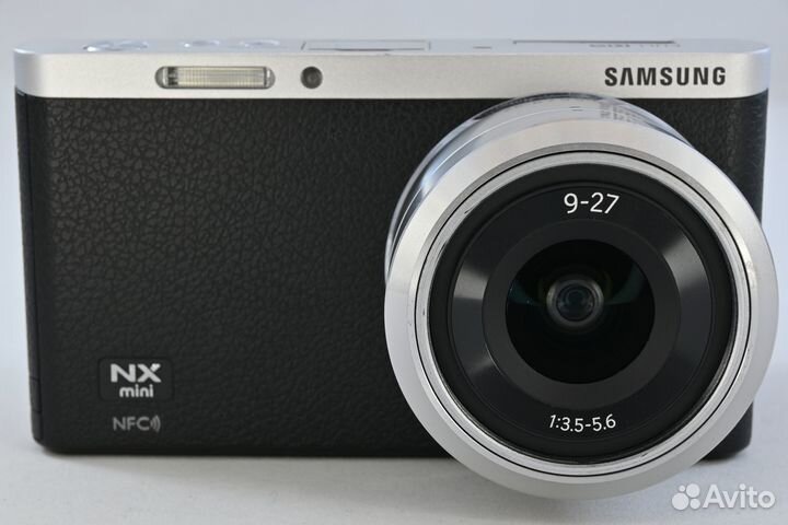 Samsung nx mini kit 9-27mm