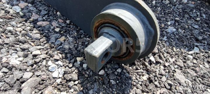 Стабилизатор задний Mercedes-Benz Actros 3 (MP3)