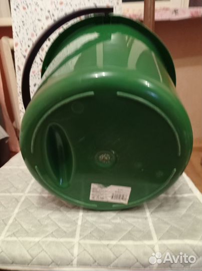 Ведро пластиковое 9л