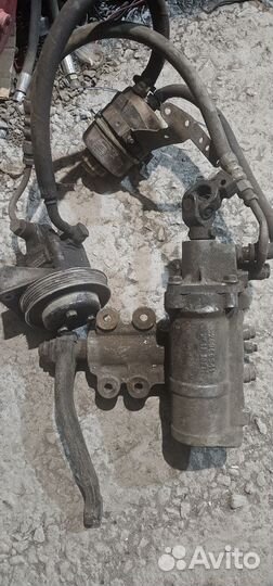 Гидроуселитель руля УАЗ