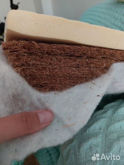 Матрас детский Plitex Комфорт Элит 120*60