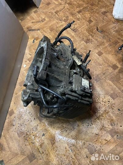 АКПП ford mondeo 4 2.3