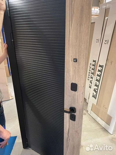Дверь входная квартирная