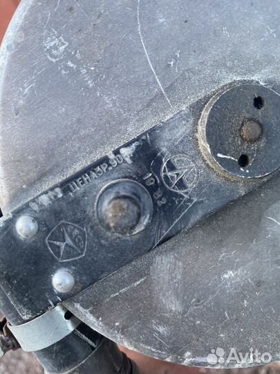 Спининги и катушки СССР