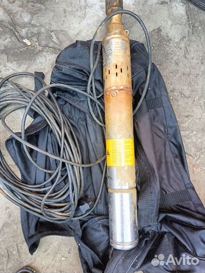 Водяной насос погружной