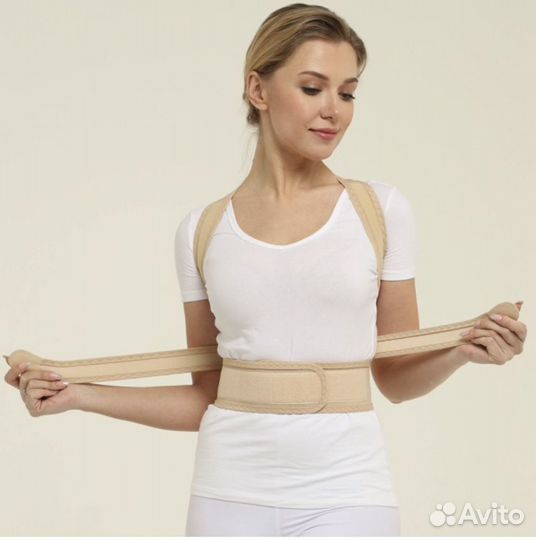 Реклинатор ортопедический F-15, корректор осанки