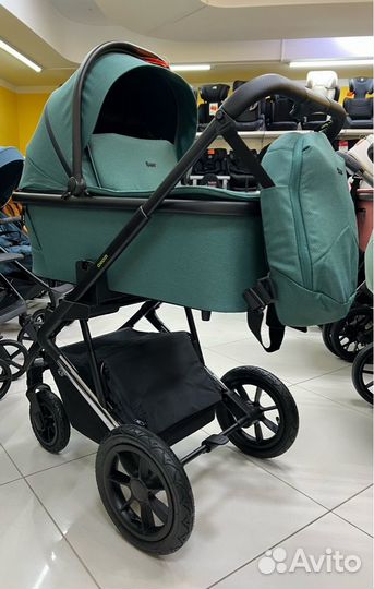 Коляска Rant Axiom