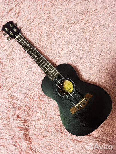 Укулеле концерт Zebra