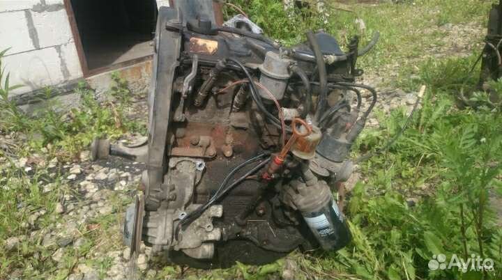 Двигатель ауди 80 фольксваген пассат