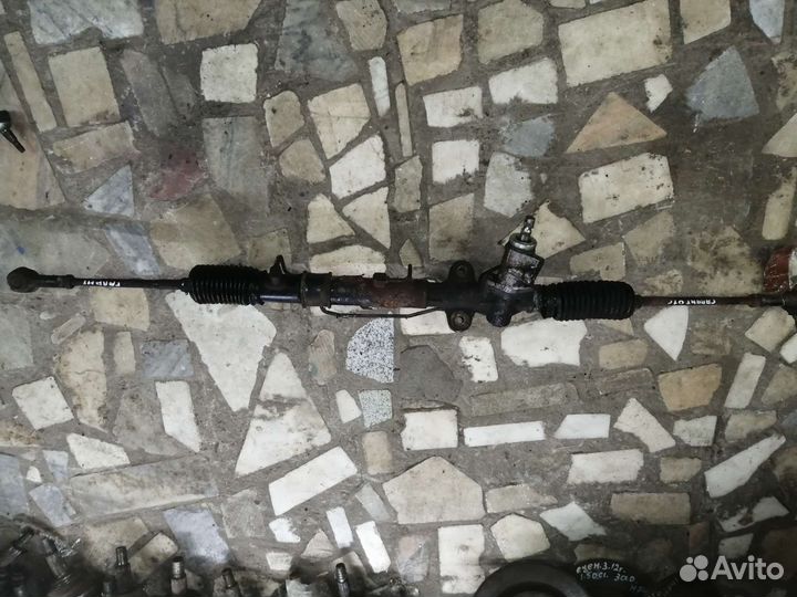 Mitsubishi galant митсубиси галант рулевая рейка