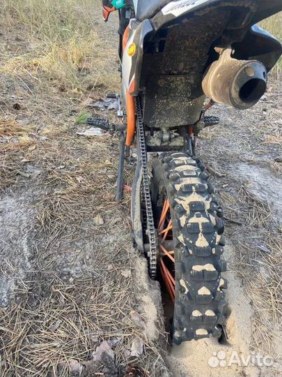 Питбайк kayo 125