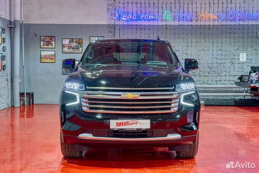 Chevrolet Tahoe 3.0 AT, 2023, 33 км