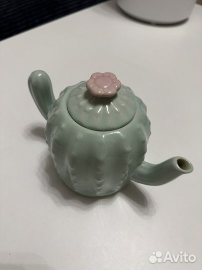 Заварочный чайник кактус