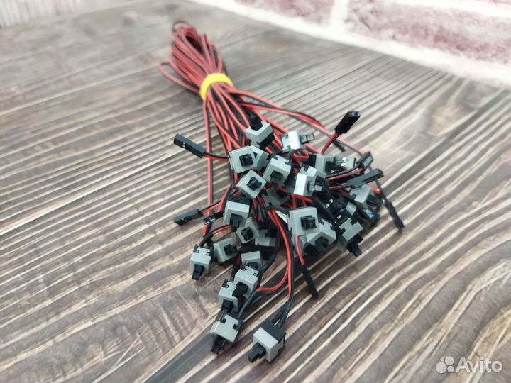 Power Switch / Кнопка включения для пк