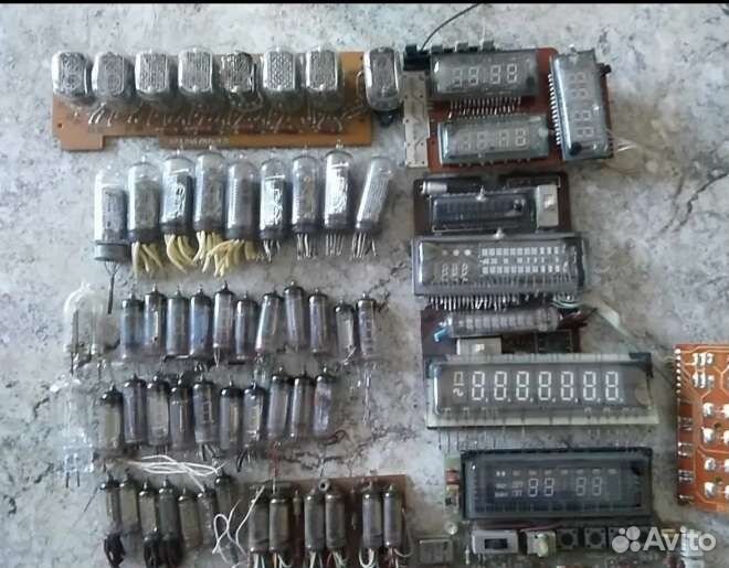 Лампы,индикаторы